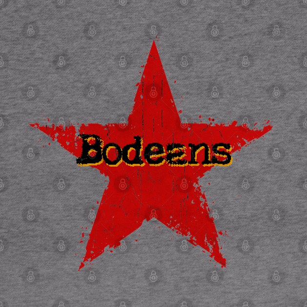 best vintage star Bodeans by BerduaPodcast